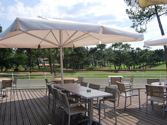 Club House du Golf de Chiberta