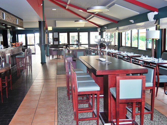 Club House du Golf de Chiberta