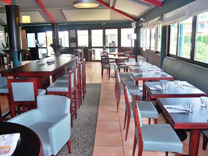 Club House du Golf de Chiberta