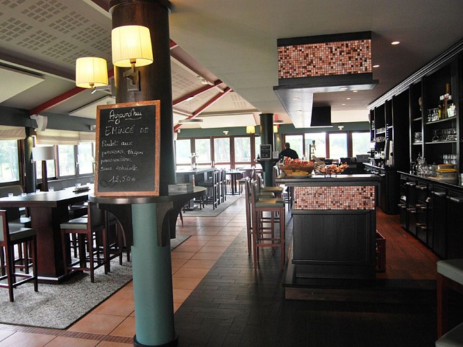 Club House du Golf de Chiberta