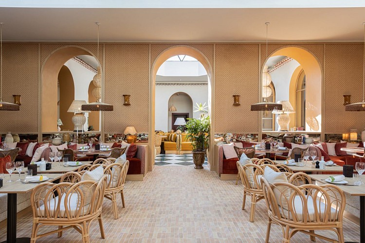 Abrazo Maison Chiberta