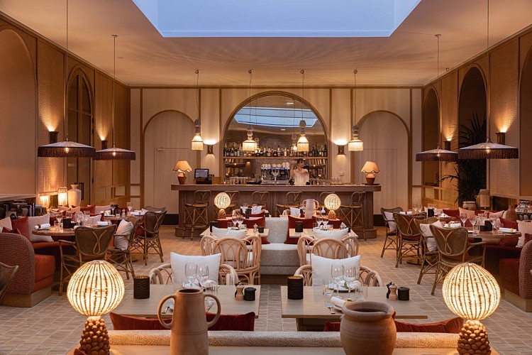 Abrazo Maison Chiberta