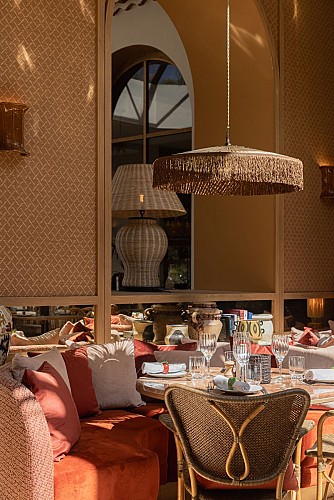 Abrazo Maison Chiberta