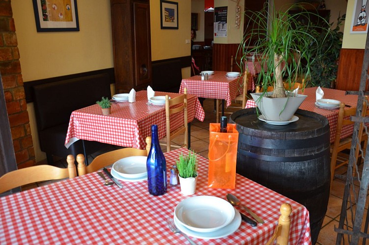 Restaurant Chez Benat