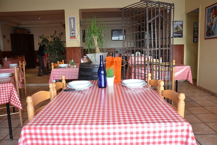 Restaurant Chez Benat