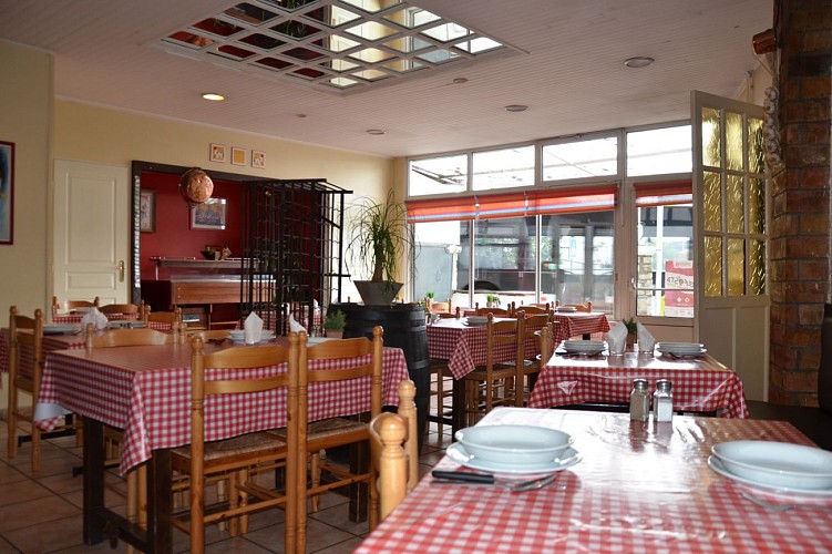 Restaurant Chez Benat