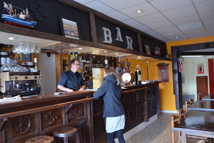 Restaurant Chez Benat