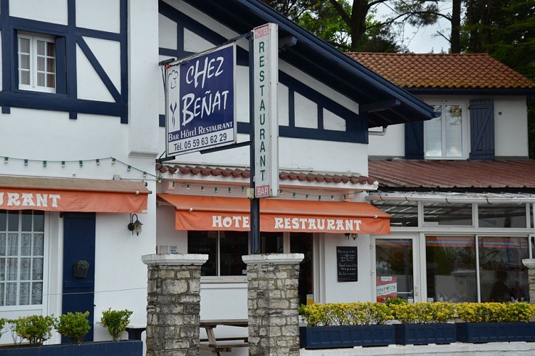 Restaurant Chez Benat