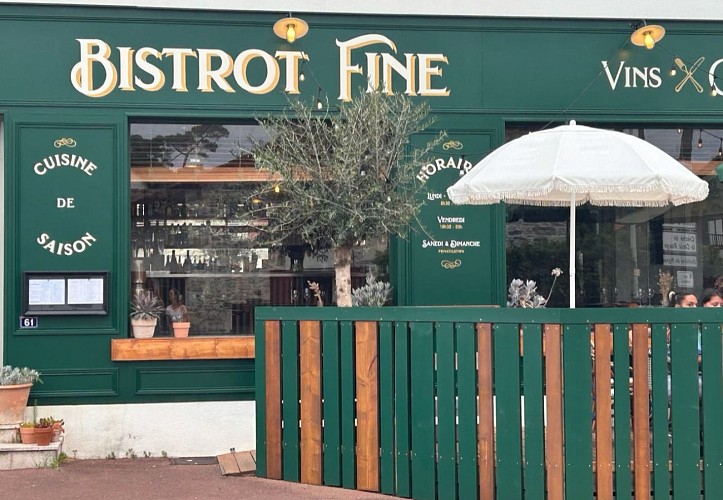 Hôtel &amp; Bistrot Fine