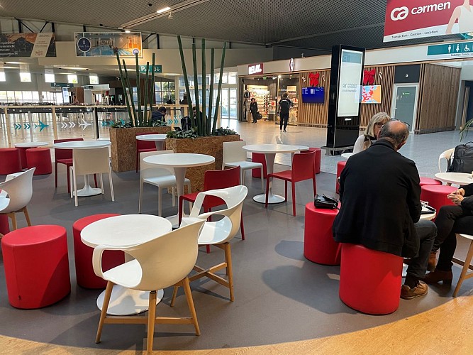 Belharra Aéroport Biarritz Pays Basque