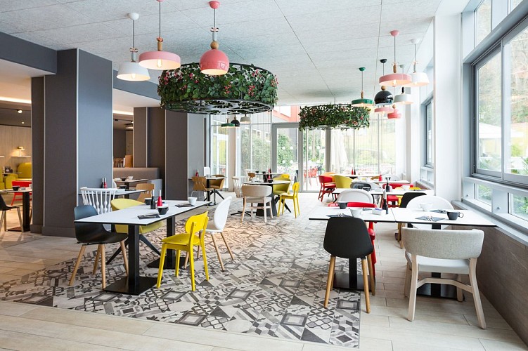 Novotel Resort and Spa Biarritz Anglet - 0994