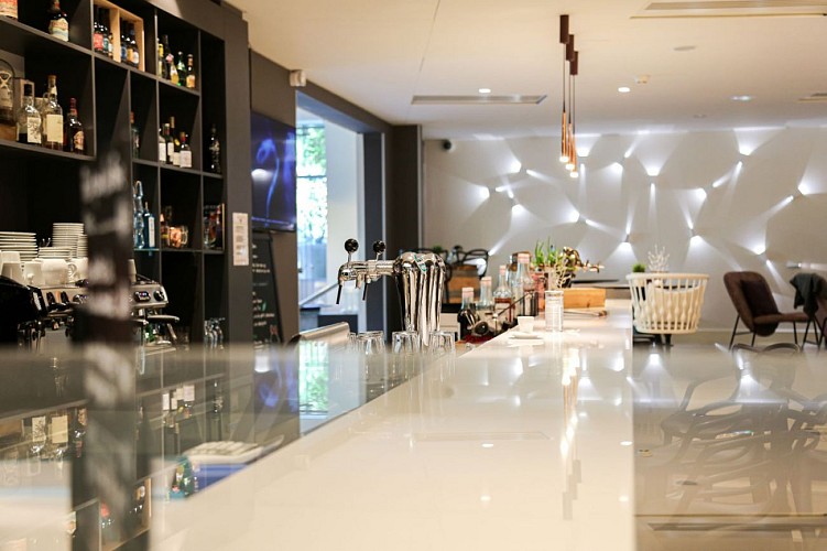 L'Ardoise Gourmande - Novotel Resort and Spa Biarritz Anglet