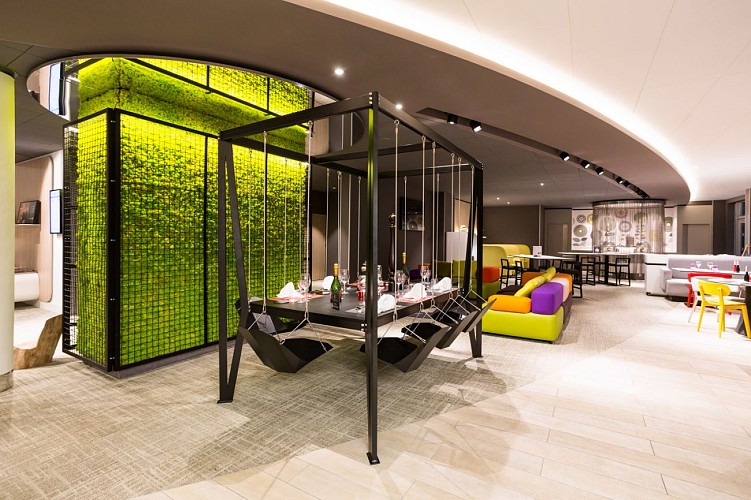 L'Ardoise Gourmande - Novotel Resort and Spa Biarritz Anglet