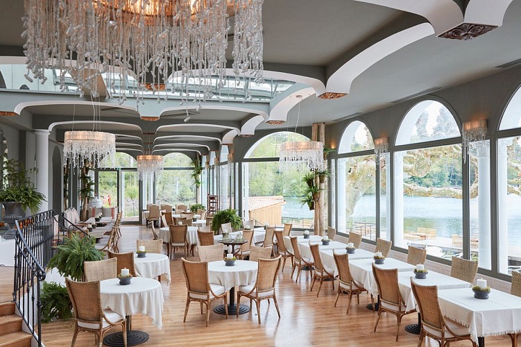 CHATEAU DE BRINDOS - BIARRITZ - FRANCE - GROUPE MILLESIME