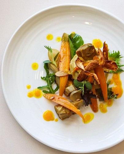 Brindos, Lac & Château