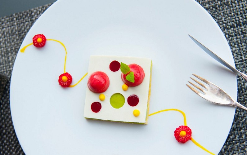 Restaurant Café Le Grand Prix - Pau - dessert