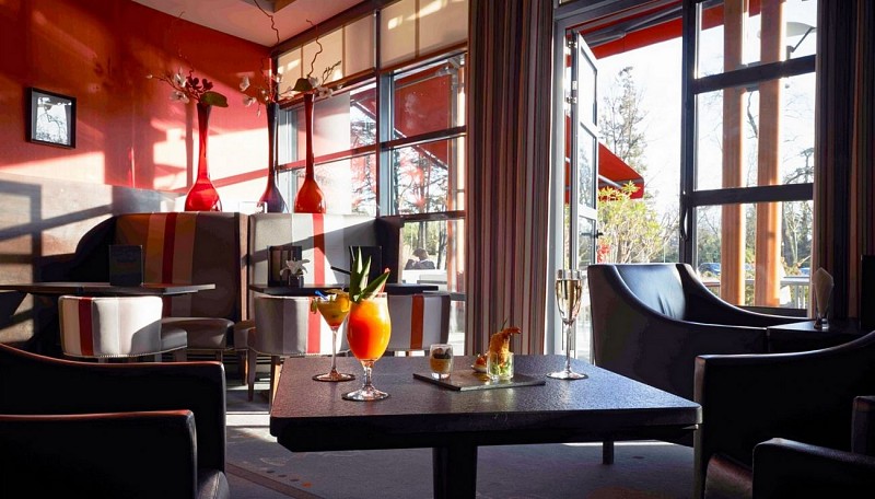 Restaurant Café le Grand Prix - Pau - salle