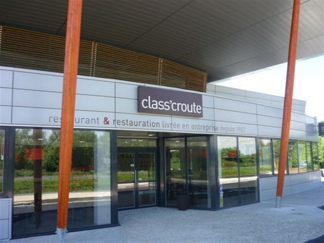Restaurant Class'croute - Pau - extérieur