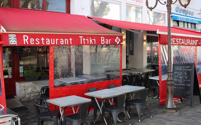 ttiki baci 1 Hendaye