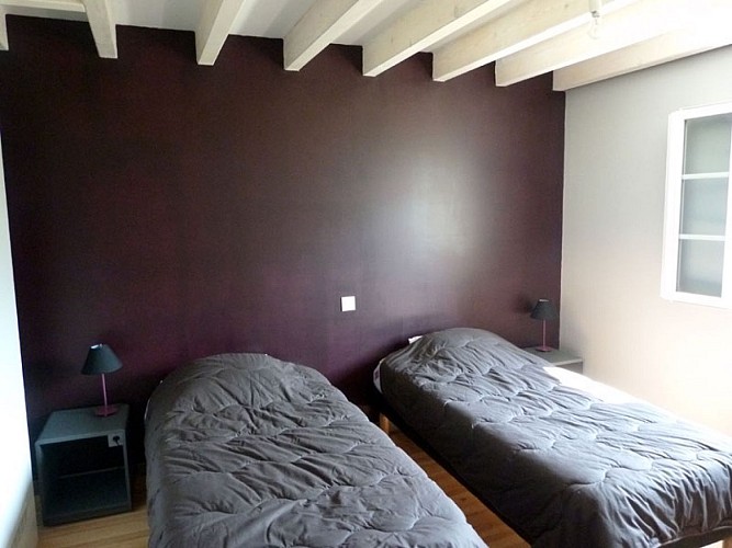 Gîte Duverneuil_Chambre3_Lacarry