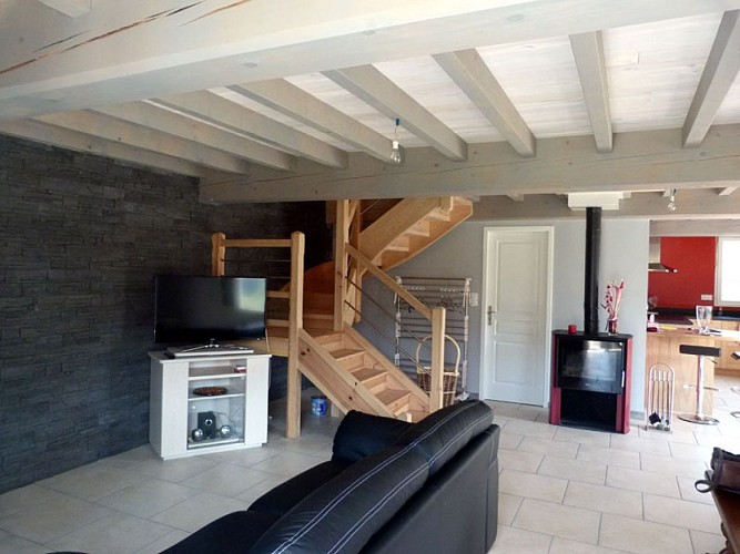 Gîte Duverneuil_séjour_Lacarry