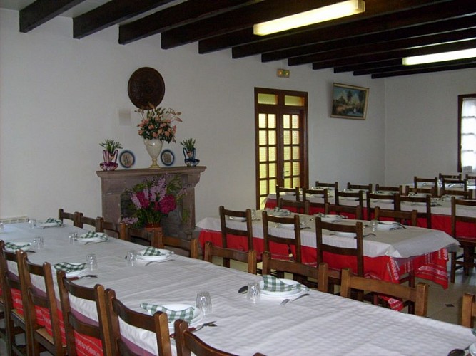 Restaurant Lezetako Borda