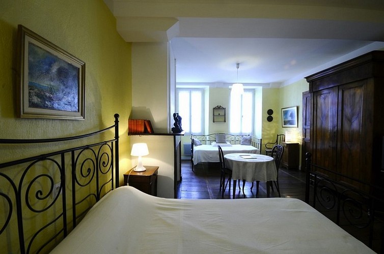 Le Relais du Jacquet