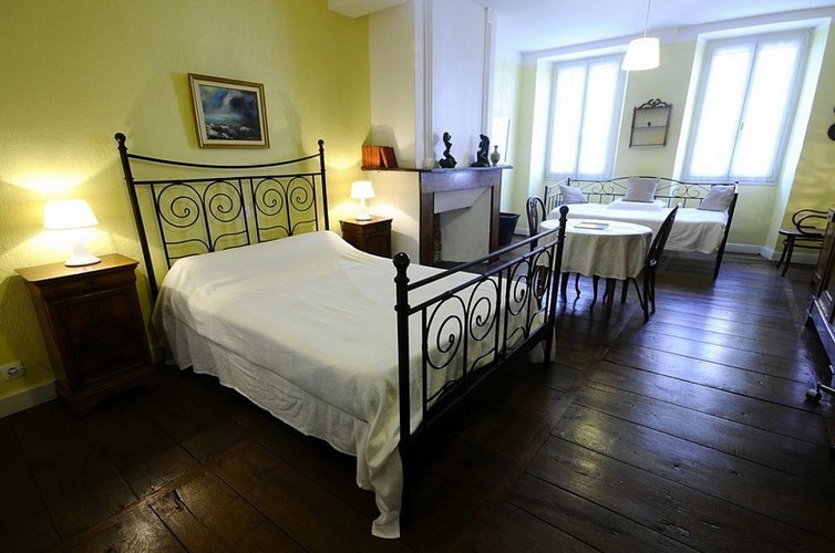 Le Relais du Jacquet