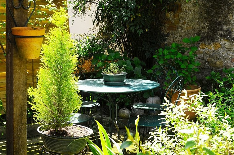 Le Relais du Jacquet