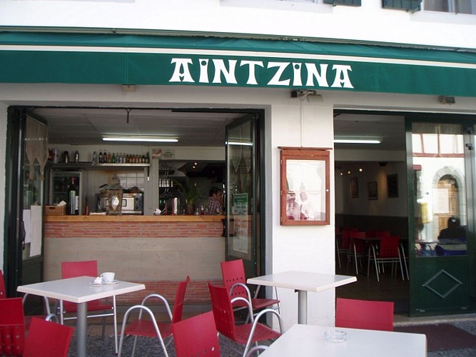 Aintzina - restaurant