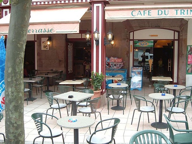 Restaurants Restaurant du Trinquet Café la Terrasse