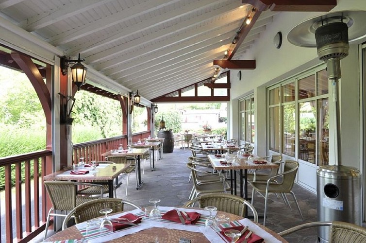 Ur Hegian terrasse 1