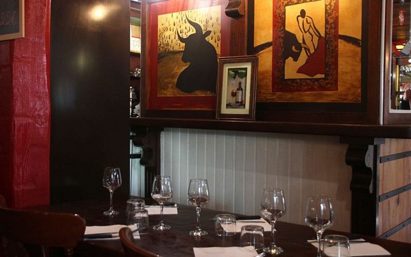 Tableaux - Chez Txotx