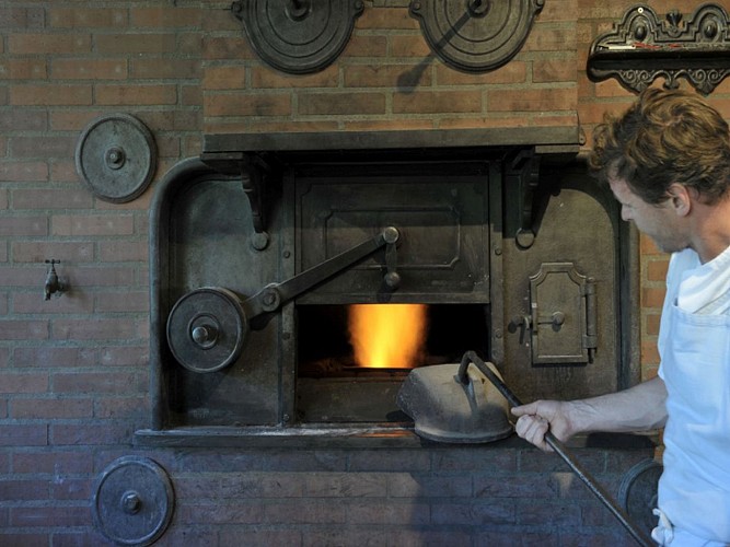 Hotel restaurant Mendi Alde - four - Ossès