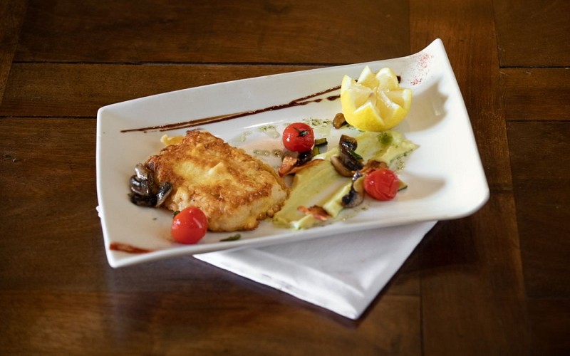 Restaurant Pecoitz - Poisson - Aincille