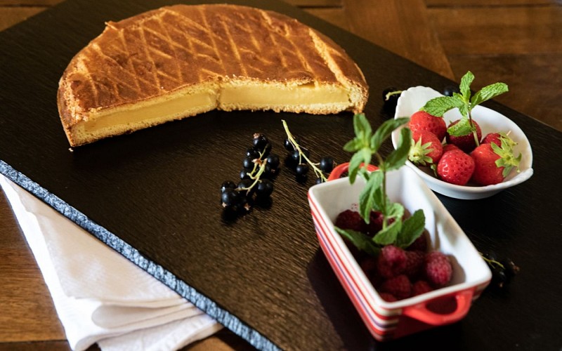 Restaurant Pecoitz - Dessert 1 - Aincille