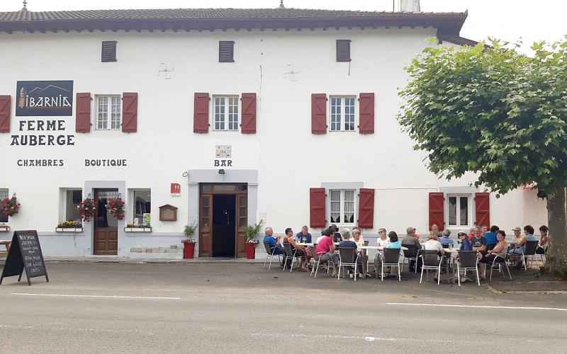 Ferme Auberge Ibarnia - Lecumberry