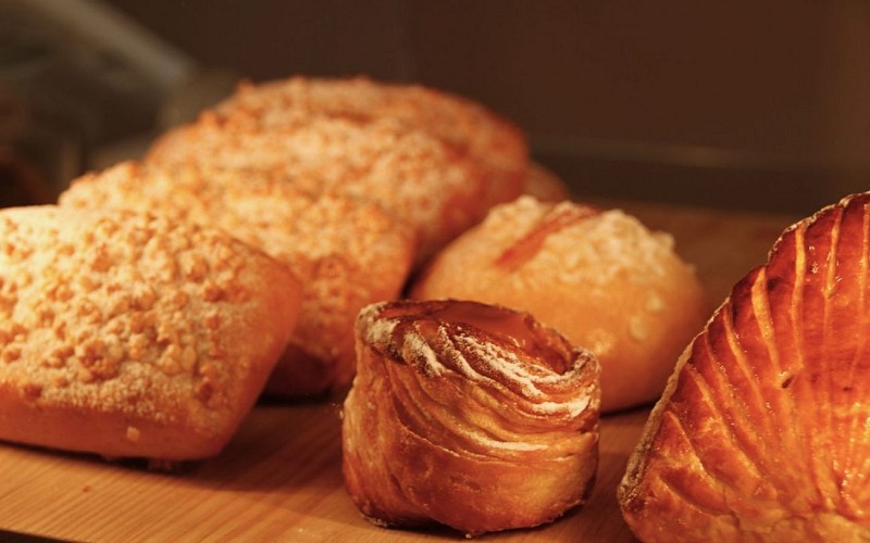 Pâtisseries - Mokofin