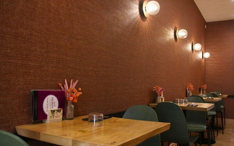 Intérieur - Mokofin