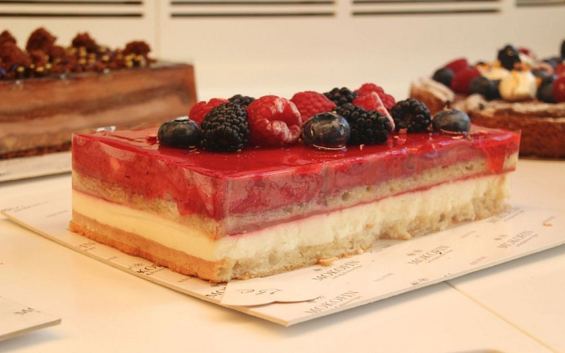 Deuxième Gateau - Mokofin