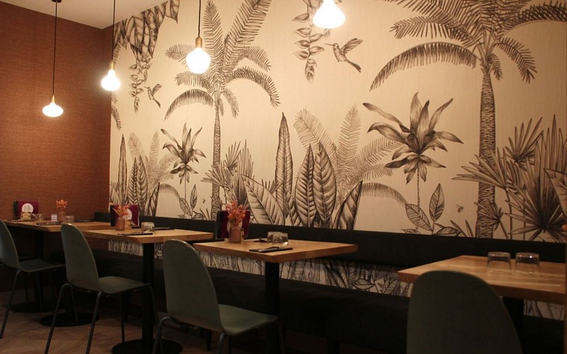 Deuxième Intérieur - Mokofin