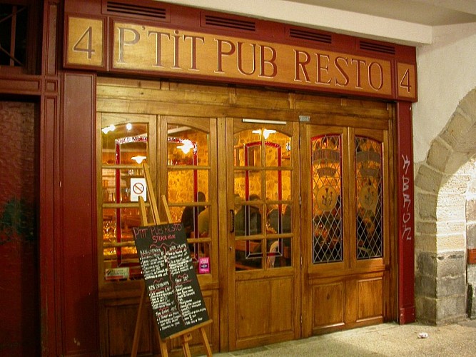 P'Tit Pub Resto Steak House