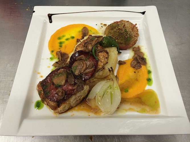 Café restaurant de la Gare