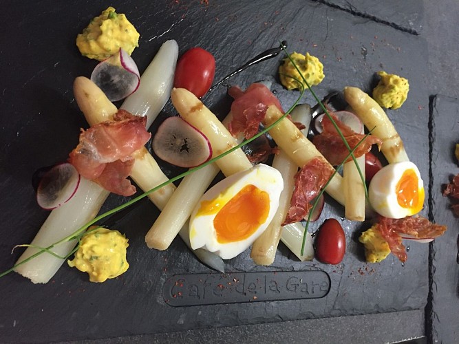 Café restaurant de la Gare