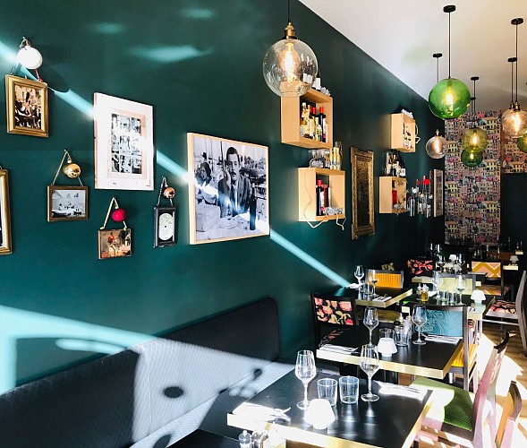 Chez Isabella salle2