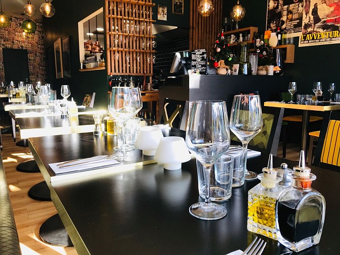 Chez Isabella salle3