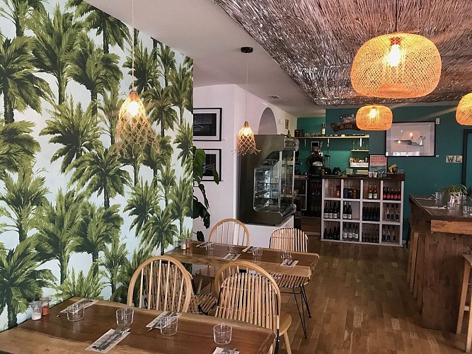 Saline Biarritz salle 3