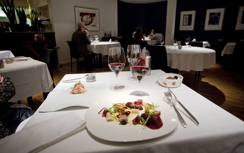 l'impertinent biarritz plat