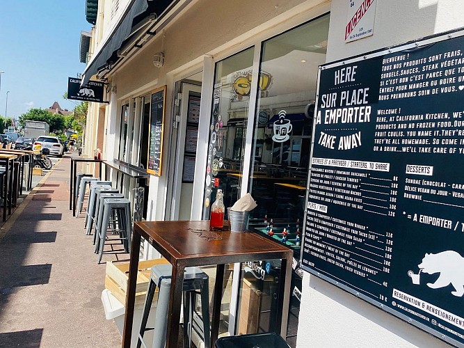 California Kitchen Biarritz terrasse 3