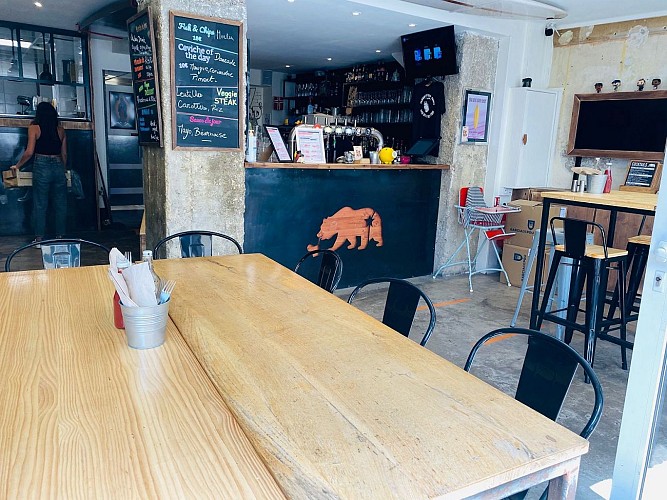 California Kitchen Biarritz salle 2